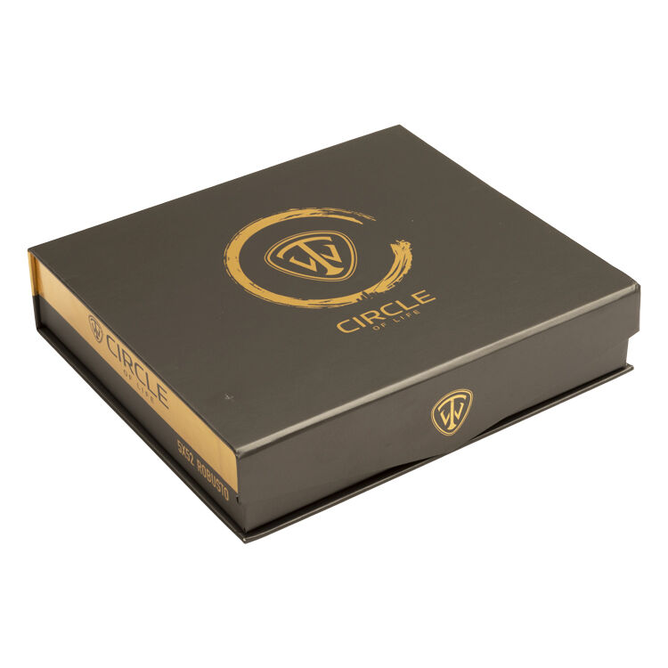View product media WTCOLR West Tampa Tobacco Company Circle of Life Robusto Closed Box 2